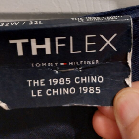 BNWT Tommy Hilfiger Pants - 32W x 32L - Picture 4 of 7